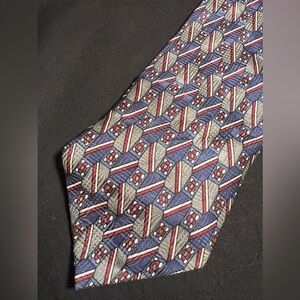 Consenso Uomo Milano Men’s Silk Tie